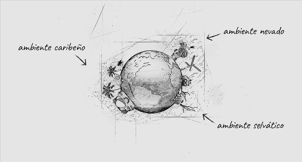 american express sketch insignia multimedia