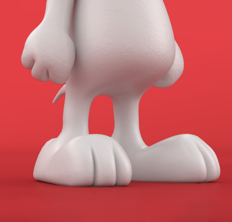 snoopy 3D insignia multimedia