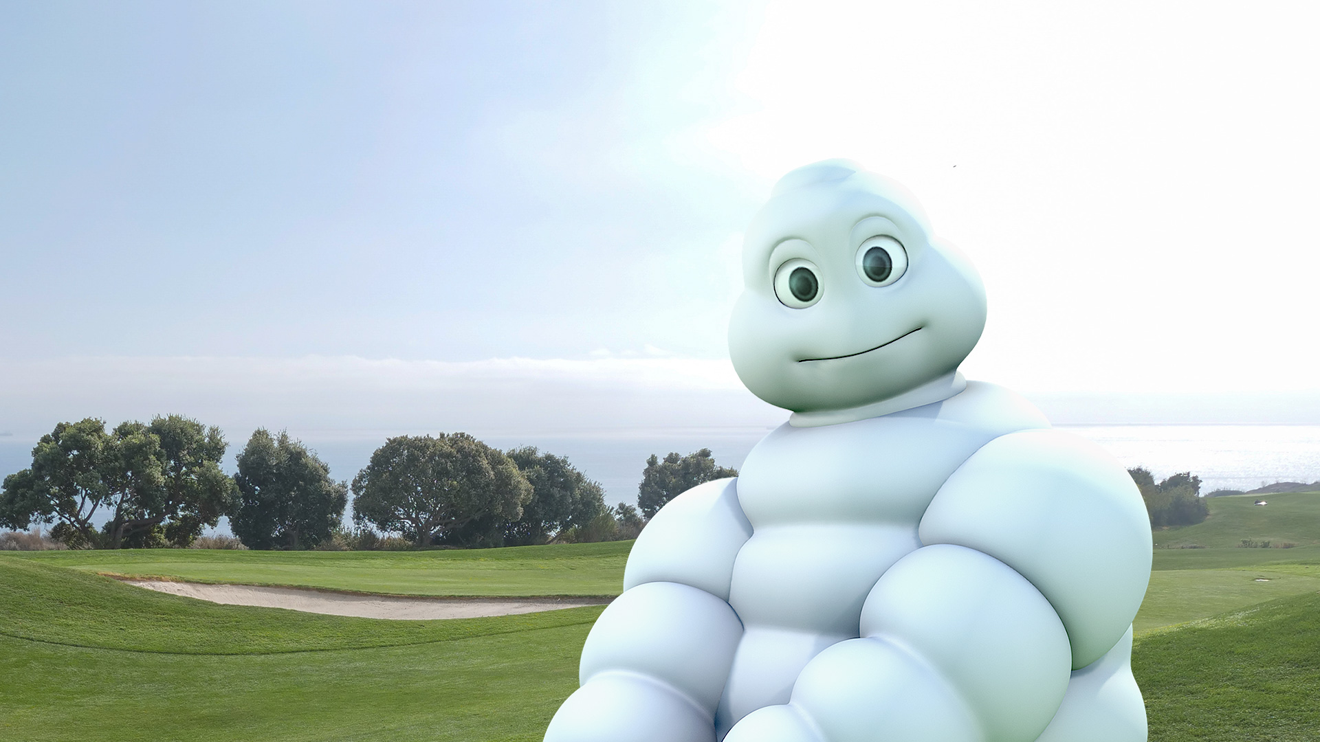 Michelin Bibendum 