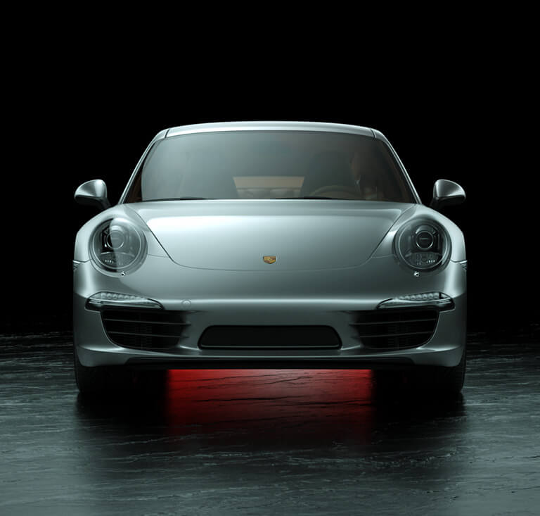 porsche 911 3d insignia multimedia