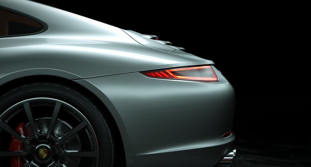 porsche 911 3d insignia multimedia